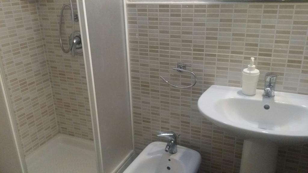 Lanza Hotel Catania Room photo