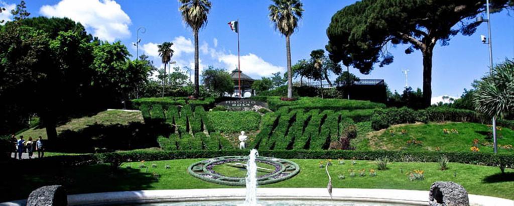 Lanza Hotel Catania Exterior photo