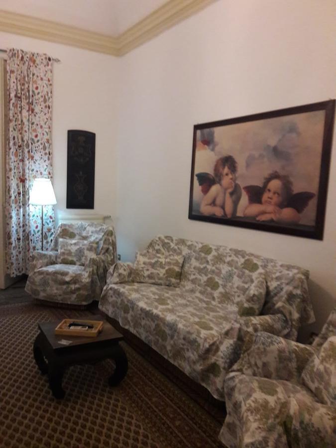 Lanza Hotel Catania Exterior photo